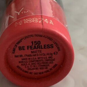 Almay Lip Vibes Lipstick, #150 Be Fearless, 0.14 oz New Sealed